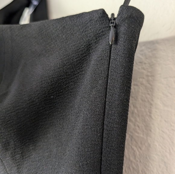 NWOT Dress the Population One-Shoulder Black Georgina Gown Size Small - Picture 5 of 16